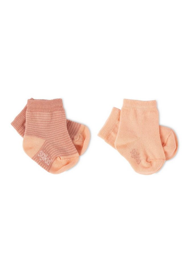 Sigikid Socken Baby Socken Set mit 2 Paar Socken Classic Baby (2-Paar) von Sigikid