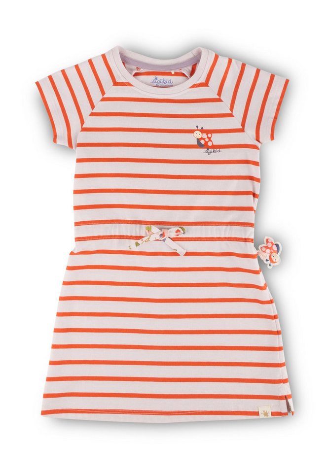Sigikid Sommerkleid Kleid happy ladybug für Kinder Mädchen (1-tlg) von Sigikid