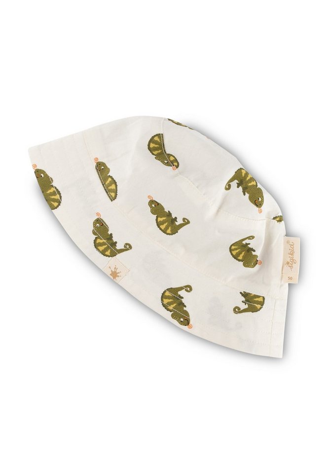 Sigikid Sonnenhut Hut welcome to the jungle für Kinder Jungen (1-St) von Sigikid