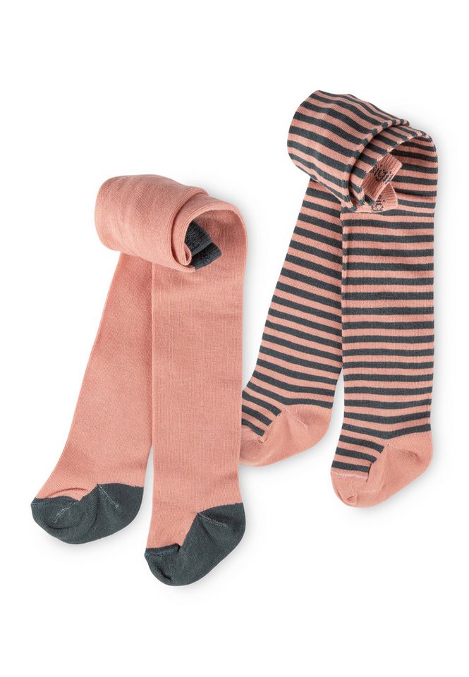 Sigikid Strumpfhose Strumpfhosenset 2er Pony Love (2 St) von Sigikid