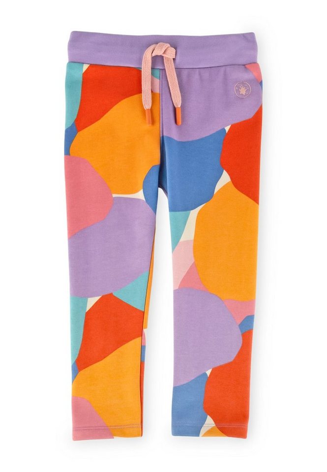 Sigikid Sweathose Kinderhose Sweathose Wild Flamingo für Kinder von Sigikid