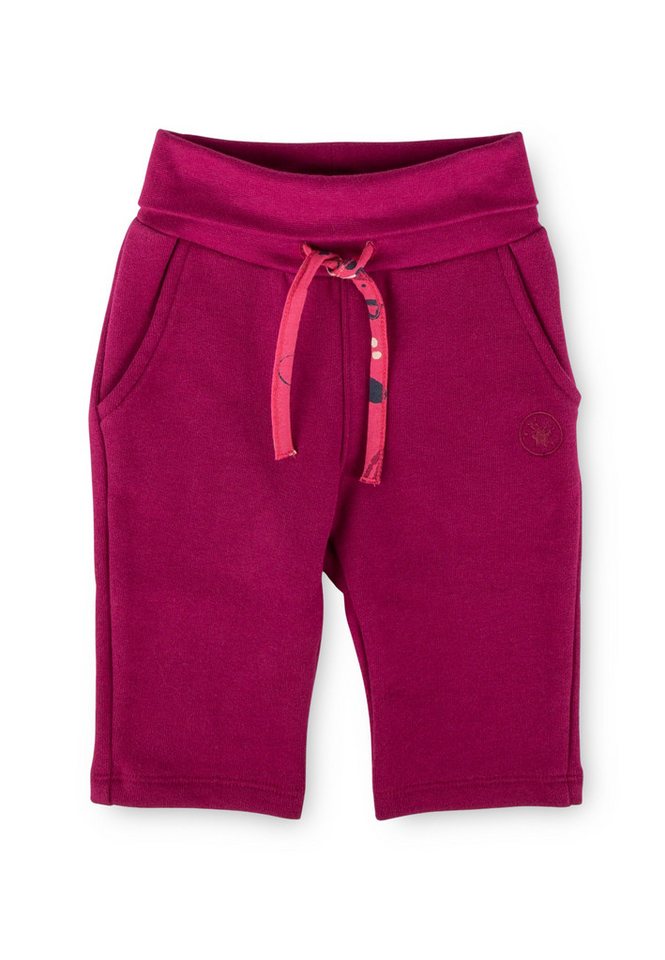 Sigikid Sweathose Sweathose Fancy Forest für Babys Mädchen von Sigikid