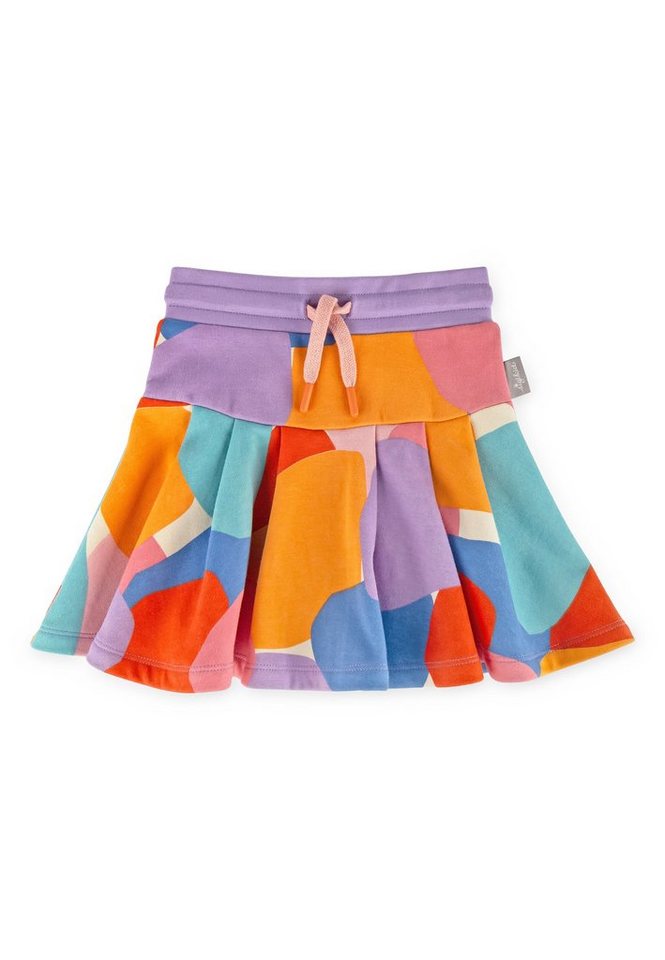 Sigikid Sweatrock Kinderrock Sweatrock Wild Flamingo für Kinder (1-tlg) von Sigikid