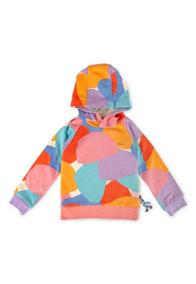 Sigikid Sweatshirt Kindersweatshirt Kapuzensweatshirt Wild Flamingo (1-tlg) von Sigikid