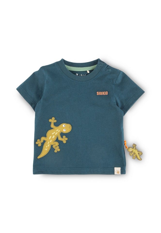 Sigikid T-Shirt T-Shirt welcome to the jungle (1-tlg) von Sigikid
