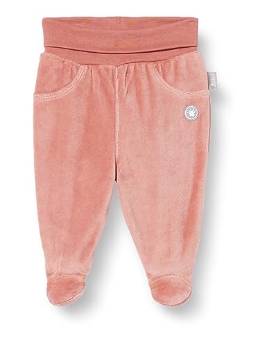 Sigikid Unisex Baby Nickihose Classic Jungen und Mädchen Hose, Rosa, 56 von Sigikid