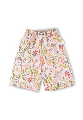 Sigikid Web-Culotte für Mädchen, sommerlich Leichter Batist, Bio-Baumwolle von Sigikid