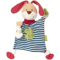 sigikid® Schnuffeltuch Hase Organic Collection von sigikid