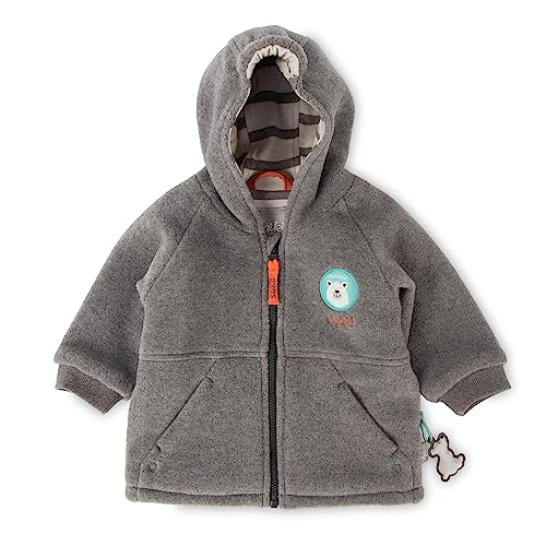 sigikid Baby Jungen Fleecejacke Polar Expedition von Sigikid