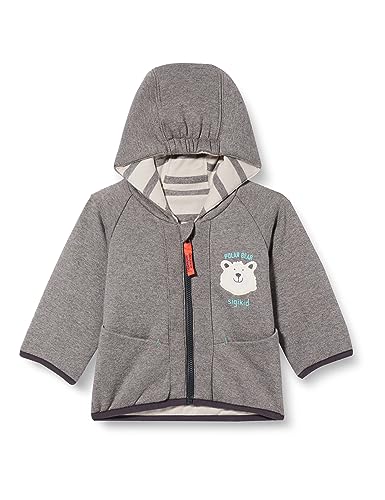 sigikid Baby Jungen Wendejacke wattiert Polar Expedition von Sigikid