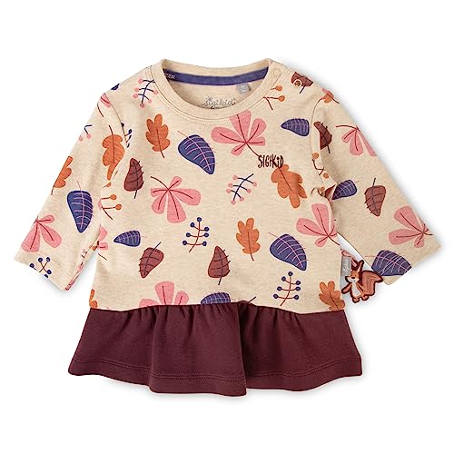 sigikid Baby Mädchen Kleid Autumn Forest von Sigikid