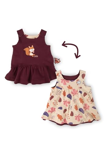 sigikid Baby Mädchen Kleid Autumn Forest von Sigikid