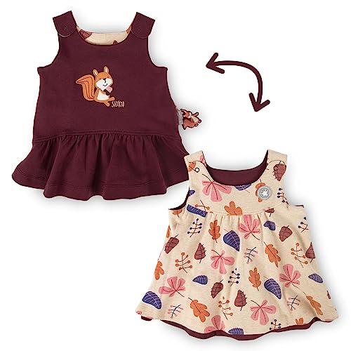 sigikid Baby Mädchen Kleid Autumn Forest von Sigikid