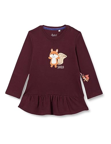 sigikid Baby Mädchen Langarmshirt Autumn Forest von Sigikid