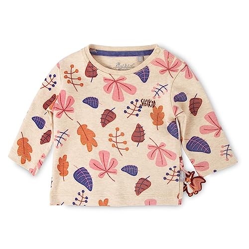 sigikid Baby Mädchen Langarmshirt Autumn Forest von Sigikid