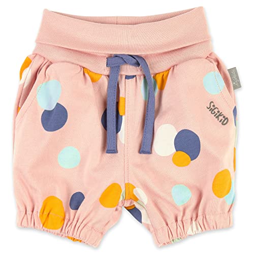 sigikid Bermuda Shorts aus Bio-Baumwolle für Baby Mädchen in den Größen 62 bis 98 von Sigikid