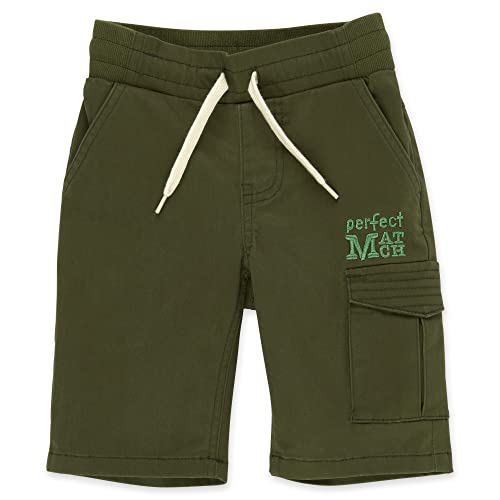 sigikid Bermuda Shorts aus Bio-Baumwolle für Mini Jungen in den Größen 98 bis 128 von Sigikid