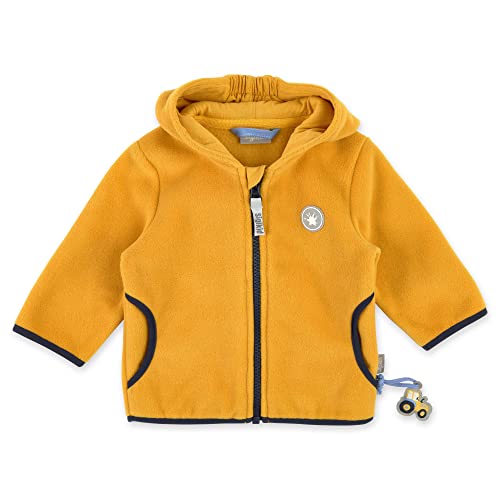 sigikid Fleecejacke aus Polarfleece für Baby Jungen in den Größen 62 bis 98 von Sigikid