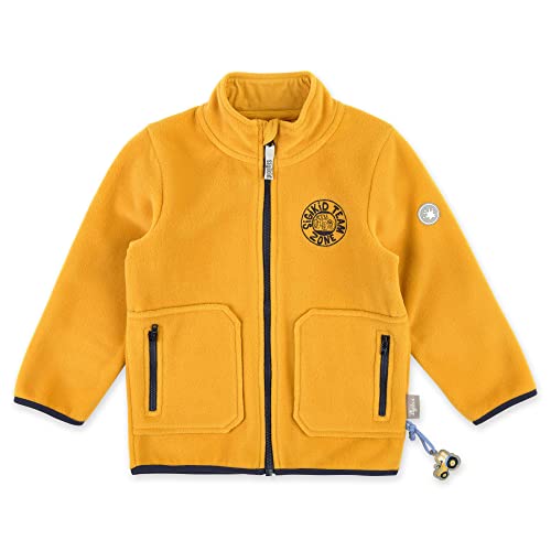 sigikid Fleecejacke aus Polarfleece für Mini Jungen in den Größen 98 bis 128 von Sigikid