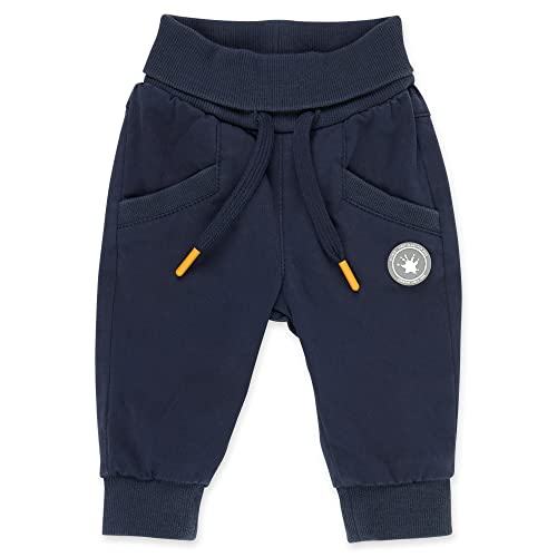 sigikid Gabardine Hose aus Bio-Baumwolle für Baby Jungen in den Größen 62 bis 98 von Sigikid