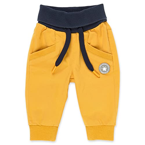 sigikid Gabardine Hose aus Bio-Baumwolle für Baby Jungen in den Größen 62 bis 98 von Sigikid