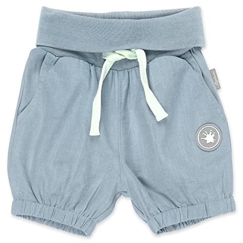 sigikid Jeans Bermuda Shorts aus Bio-Baumwolle für Baby Mädchen und Jungen in den Größen 62 bis 98 von Sigikid