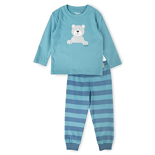 sigikid Jungen Pyjama aus Bio-Baumwolle von Sigikid