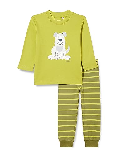 sigikid Jungen Pyjama aus Bio-Baumwolle von Sigikid