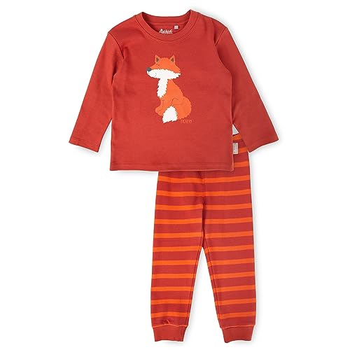 sigikid Jungen Pyjama aus Bio-Baumwolle von Sigikid