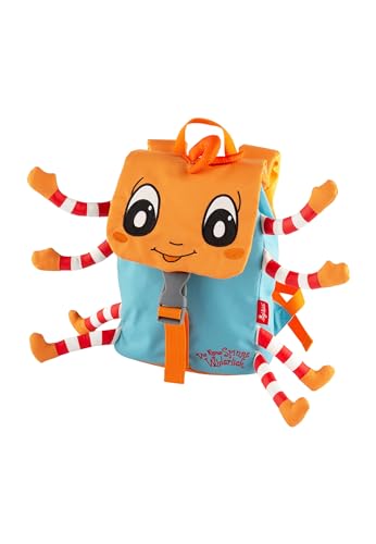 Sigikid Kinder Rucksack Die kleine Spinne Widerlich von Sigikid