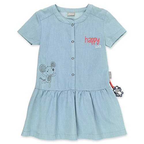 sigikid Kleid aus Bio-Baumwolle für Mini Mädchen in den Größen 98 bis 128 sigikid Kleid aus Bio-Baumwolle für Mini Mädchen in den Größen 98 bis 128 von Sigikid