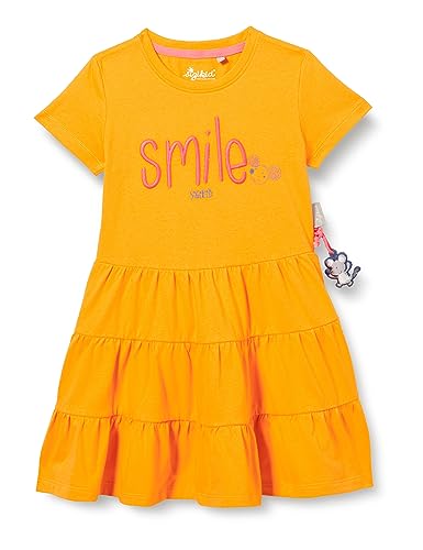 sigikid Kleid aus Bio-Baumwolle für Mini Mädchen in den Größen 98 bis 128 von Sigikid