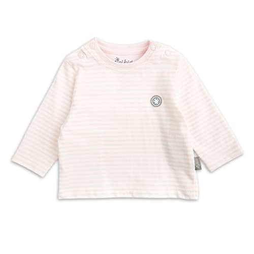 sigikid Langarm Shirt aus Bio-Baumwolle für Neugeborene Mädchen und Jungen in den Größen 50 bis 68 von Sigikid