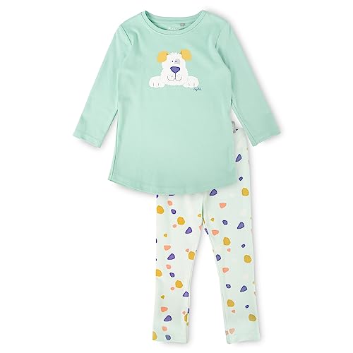 sigikid Mädchen Pyjama aus Bio-Baumwolle sigikid Mädchen Pyjama aus Bio-Baumwolle von Sigikid