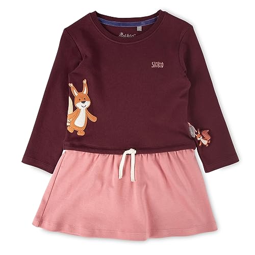 sigikid Mini Mädchen Kleid Autumn Forest von Sigikid