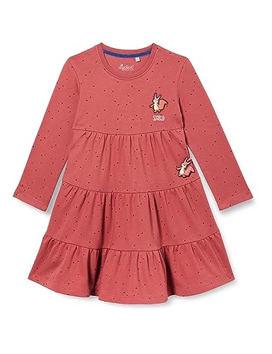 sigikid Mini Mädchen Kleid Autumn Forest von Sigikid