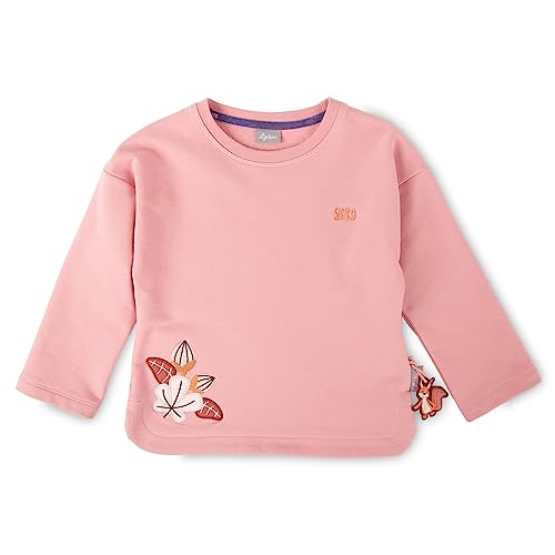 sigikid Mini Mädchen Sweatshirt Autumn Forest von Sigikid