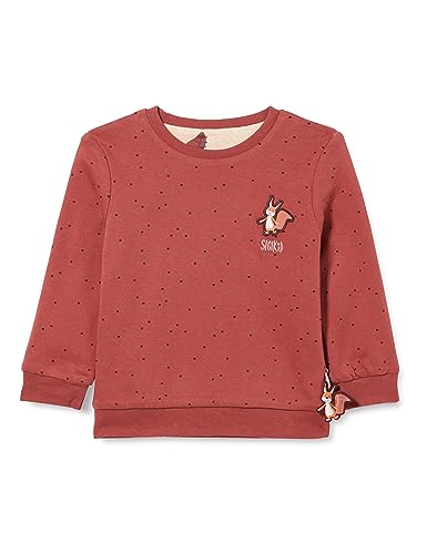 sigikid Mini Mädchen Wendeshirt Autumn Forest von Sigikid