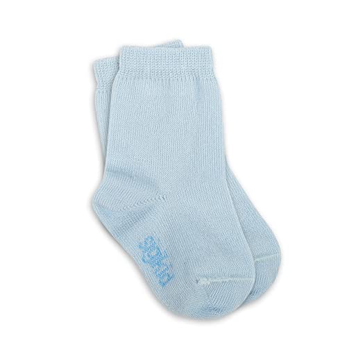 sigikid Socken aus Bio-Baumwolle für Neugeborene Mädchen und Jungen in den Größen 13/15-16/18 von Sigikid