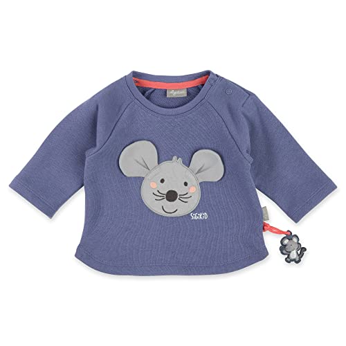 sigikid Sweatshirt aus Bio-Baumwolle für Baby Mädchen in den Größen 62 bis 98 von Sigikid