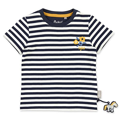 sigikid T-Shirt aus Bio-Baumwolle für Mini Mädchen in den Größen 98 bis 128 von Sigikid