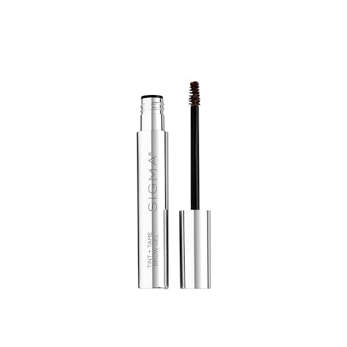 SIGMA Beauty Tint Plus Augenbrauen-Gel – Dark For Women Eyebrow Gel von Sigma Beauty