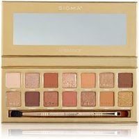 Sigma Beauty Ambiance Collection Lidschatten Palette von Sigma Beauty