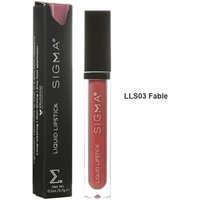 Sigma Beauty - Liquid Lipstick LLS03 Fable Sigma Beauty - Liquid Lipstick LLS03 Fable von Sigma Beauty