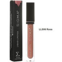 Sigma Beauty - Liquid Lipstick LLS06 Rosa von Sigma Beauty