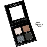 Sigma Beauty - Quad Eyeshadow Palette EP052 Blueberry Parfait Sigma Beauty - Quad Eyeshadow Palette EP052 Blueberry Parfait von Sigma Beauty