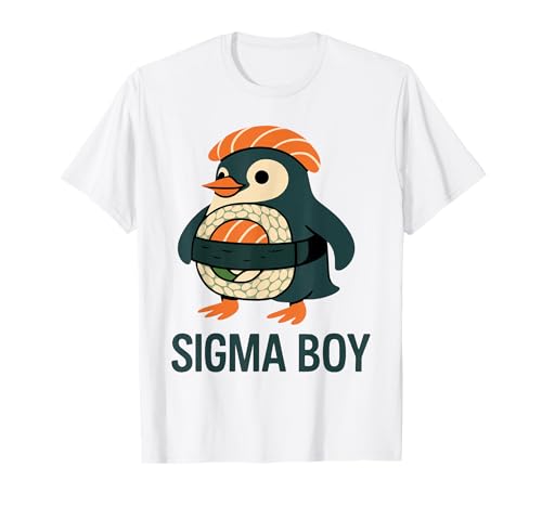 Sigma Boy Italian Brainrot Boys T-Shirt von Sigma Boy Italian Brainrot Boys