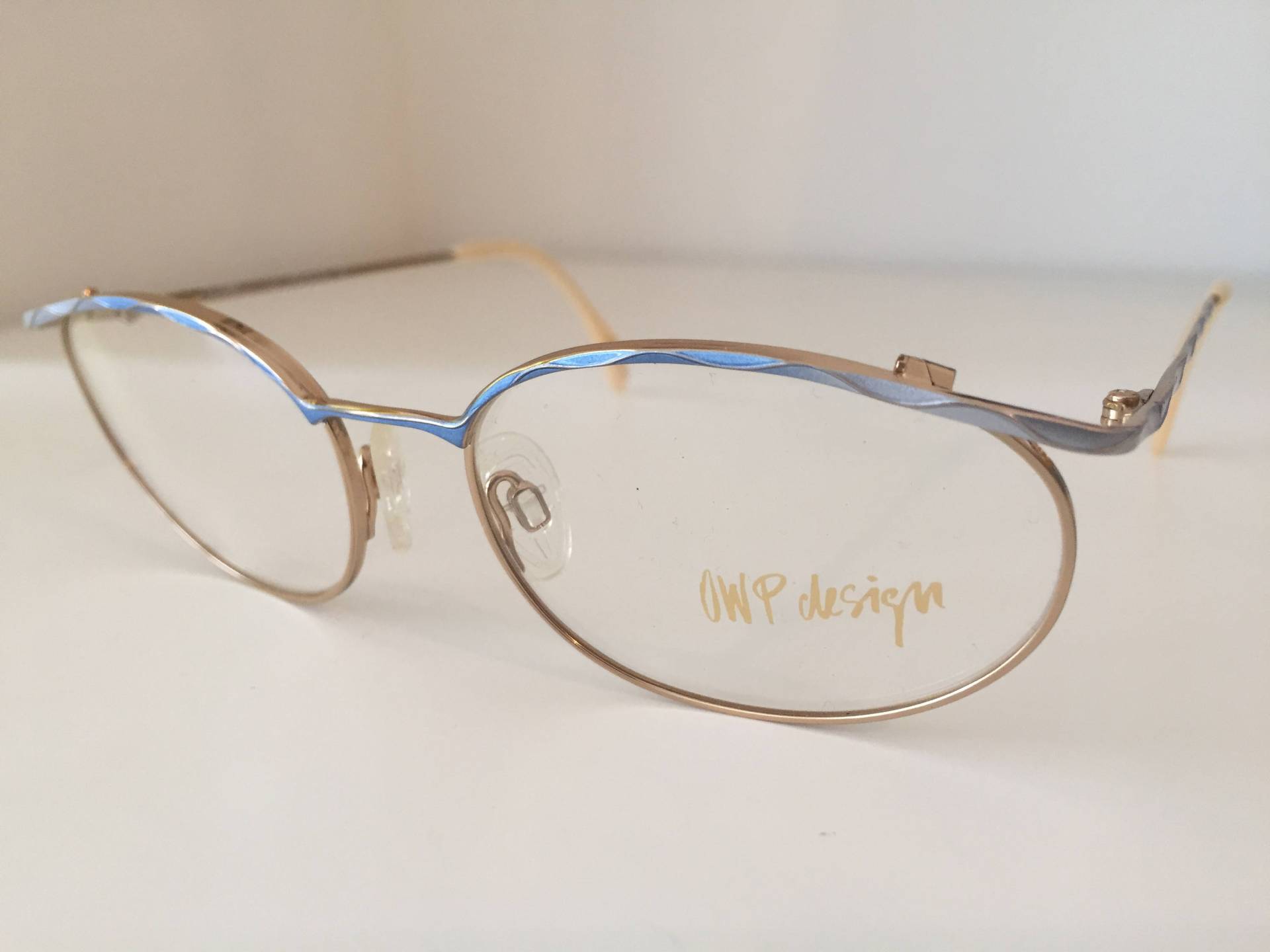 1980Er Jahre Vintage Damenrahmen, Brillen, Brillen/Brillen von SignOnTheDottedLine