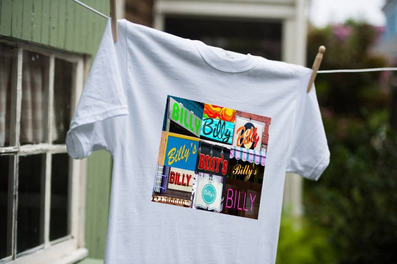 Personalisierte T-Shirts | Erwachsene & Jugendliche Mit Namen in Schildfotos; Benutzerdefinierter Druck; Kinder T-Shirts; Coole von SignYourNames