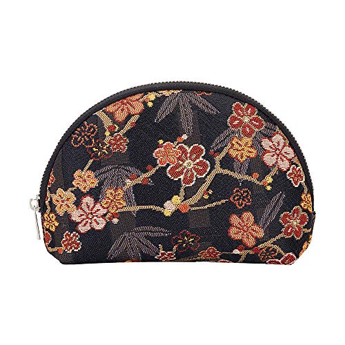 Signare Tapisserie Kosmetiktasche Make-up-Tasche für Damen mit William Morris, William Kilburn etc, Ume Sakura, Einheitsgröße von Signare